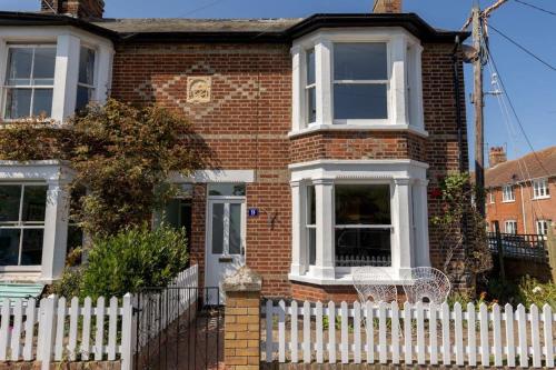 Skylark in Southwold, United Kingdom