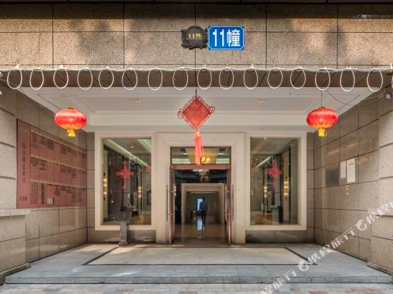 Baisong Hotel - carbon neutral hotel in Chongqing