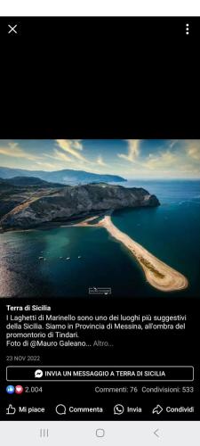 A due passi dal mare — 4-Star Luxury Hotel in Oliveri, Italy