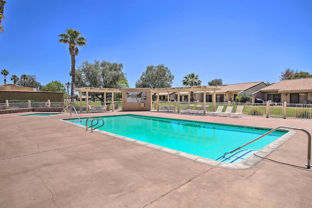 Furnished Patio Resort Pools: Palm Desert Condo - photo 15