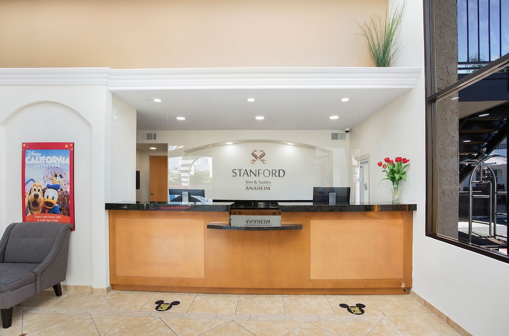 Stanford Inn & Suites Anaheim - photo 4