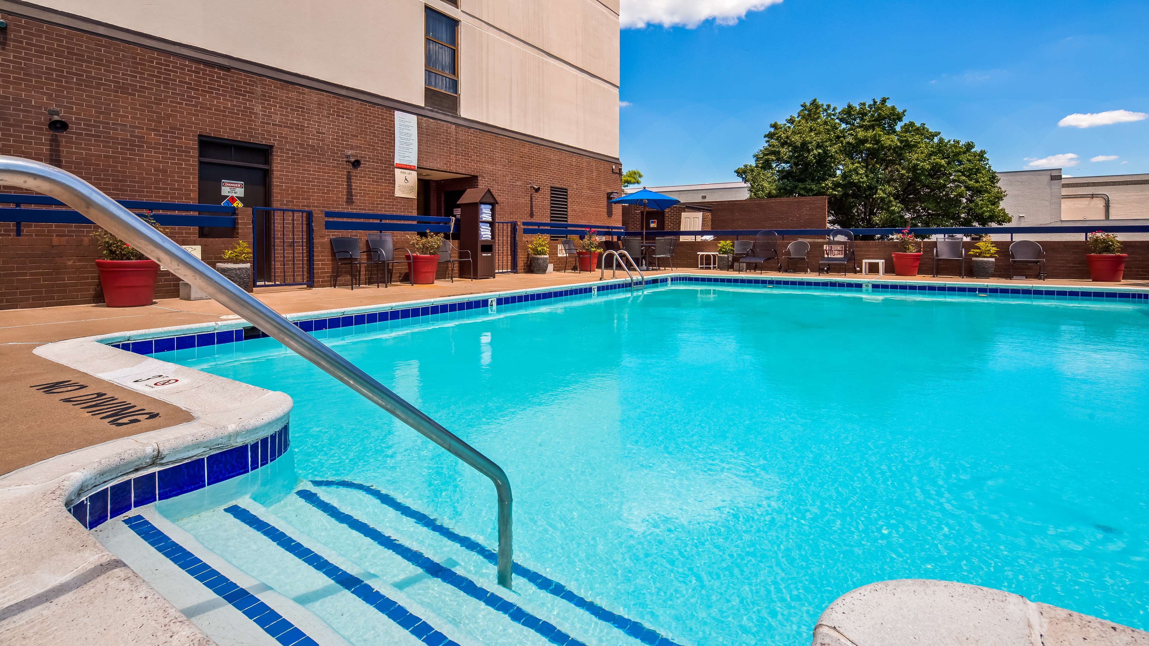 Best Western Plus Shortys Hotel - photo 13