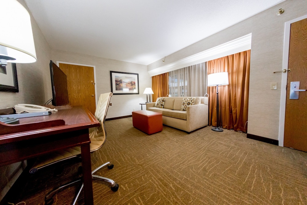 Embassy Suites by Hilton Lexington Green - photo 32