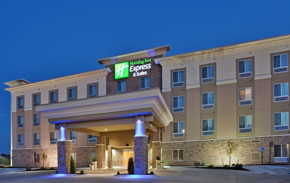 Holiday Inn Express & Suites Topeka North by IHG - photo 27