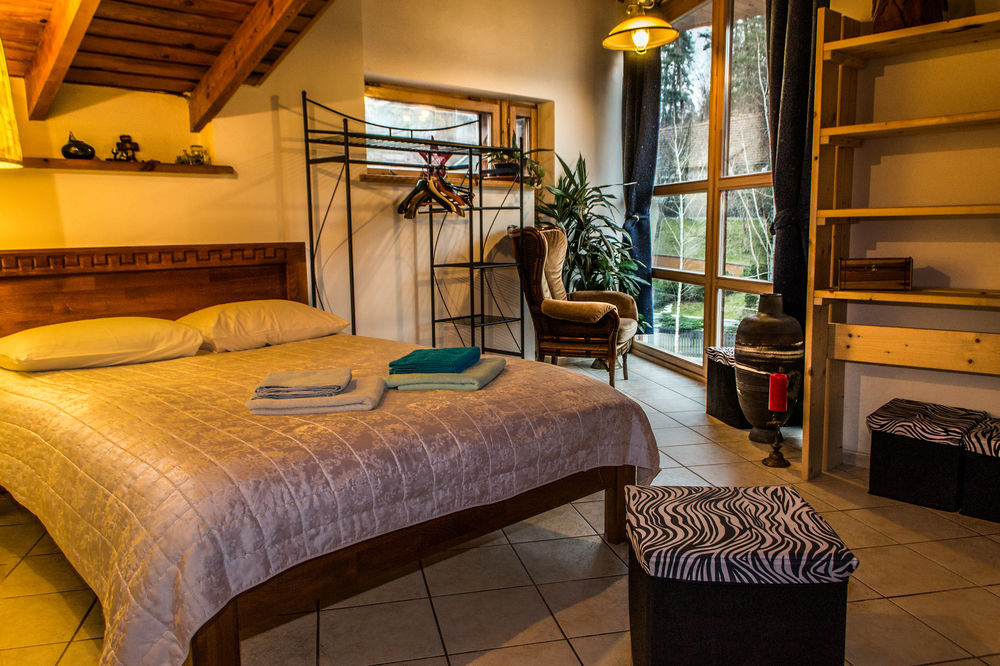 House of Sun — 4-Star Luxury Hotel in Vilnius, Lithuania