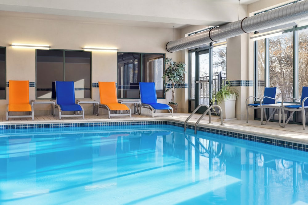 Holiday Inn Express Syracuse Airport by IHG - photo 21