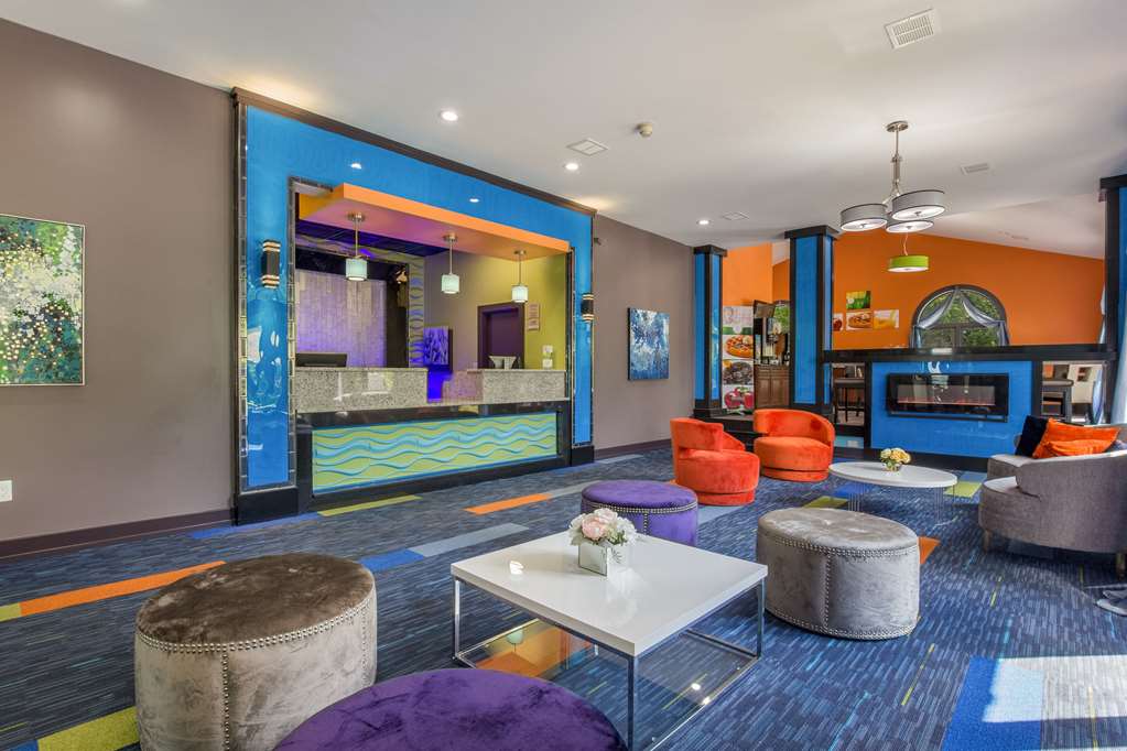 Quality Inn London North - photo 6