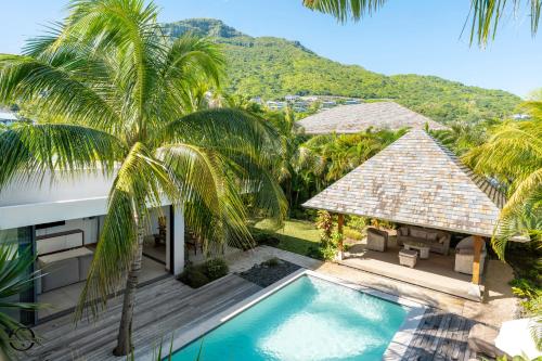 Villa Ayoo West Coast Private Villas Resort in Grande Riviere Noire, Mauritius