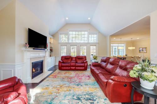 Cape Castle — 4-Star Luxury Hotel in Mashpee, United States