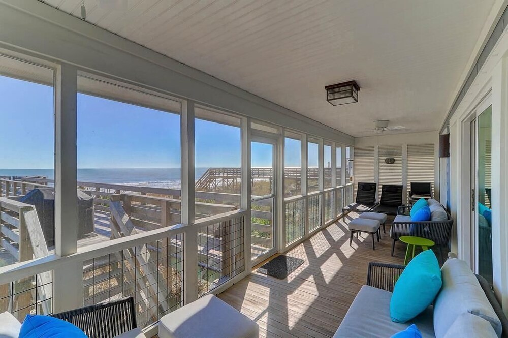 1619 E Ashley Namastay Oceanfront 4 Bedrooms - photo 24