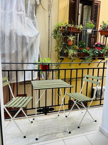 Mia Domus - carbon neutral hotel in Palermo