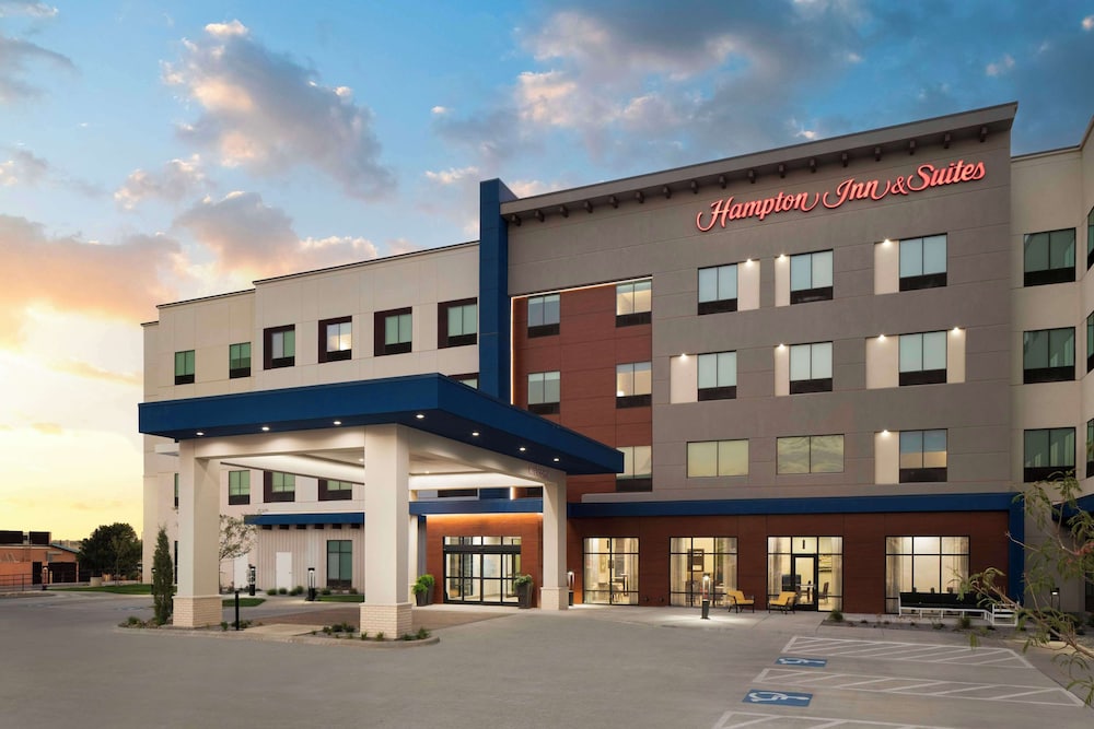 Hampton Inn & Suites by Hilton Amarillo West - photo 42