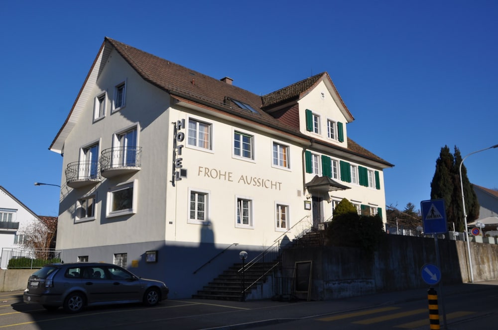 Frohe Aussicht - last minute hotel in Zumikon