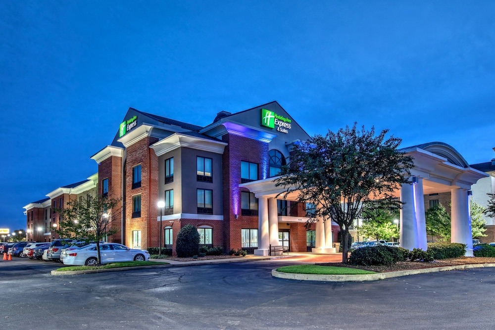 Holiday Inn Express and Suites Memphis Southwind - photo 41
