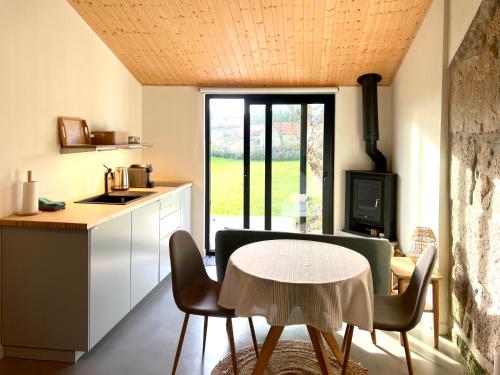 Casinha do Sol Natureza & Lazer Serra da Freita — 4-Star Luxury Hotel in Arouca, Portugal
