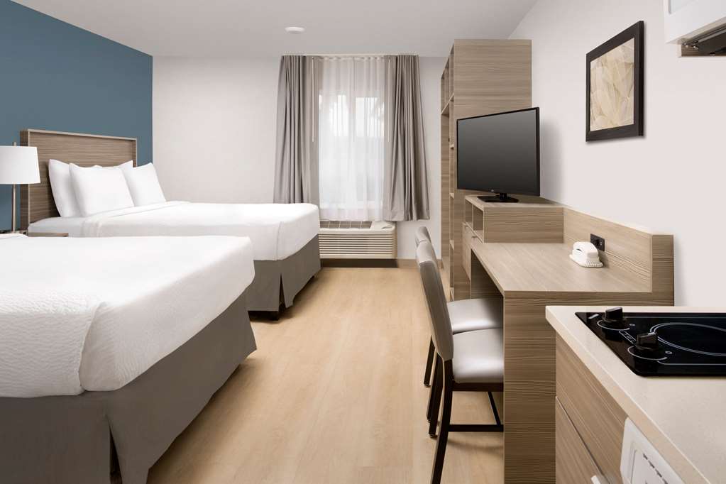 WoodSpring Suites Seattle Redmond - photo 13