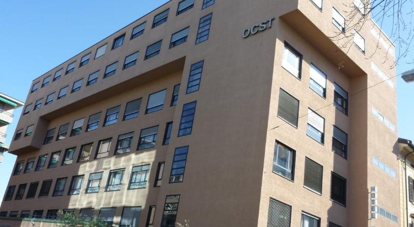 Hotel Ceresio in Lugano, Switzerland