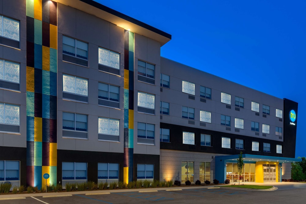 Tru by Hilton Spartanburg - photo 38