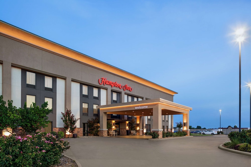 Hampton Inn Paris - photo 34