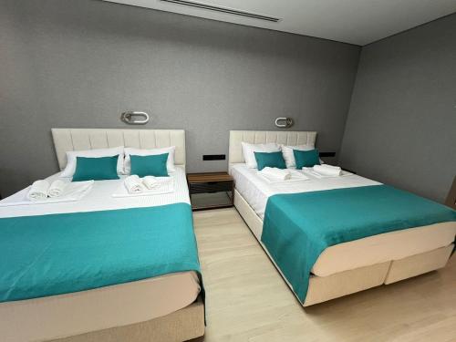 Bamboo Beach Luxury Two Queens — Tsikhisdziri — photo 4