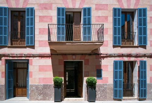 Es Picarol Sineu - carbon neutral hotel in Sineu