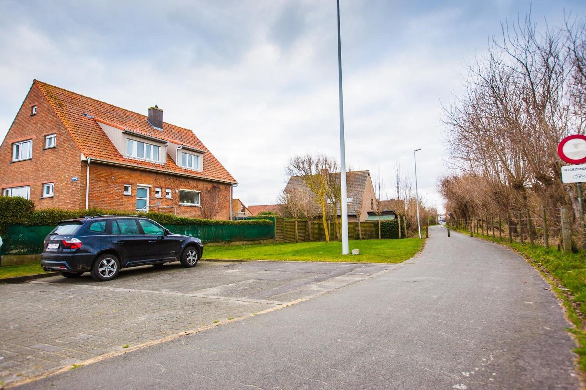 Sable d’O in Ostend, Belgium