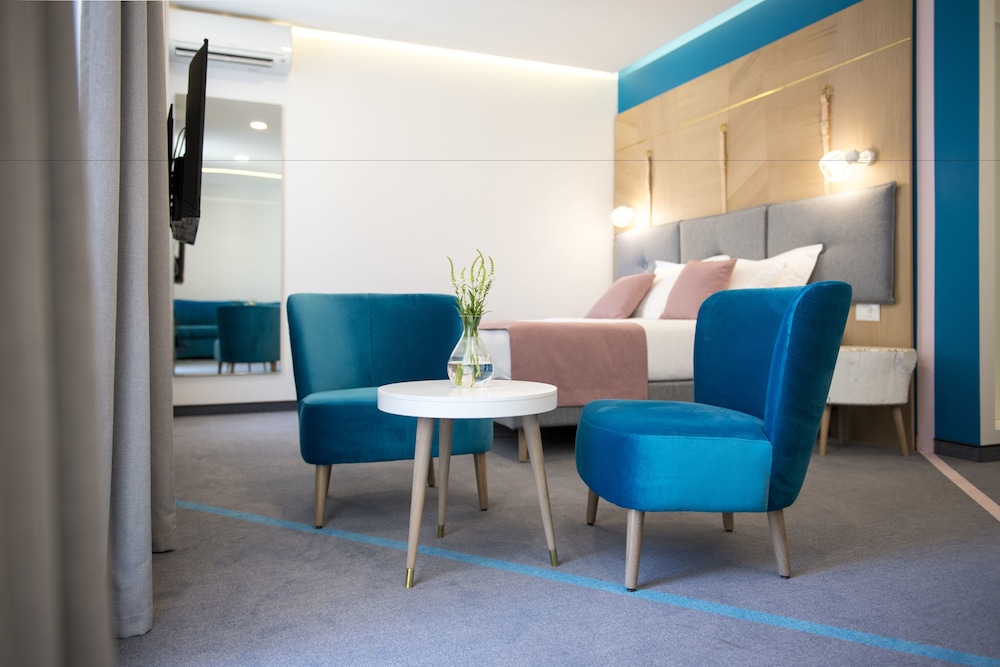 Belgrade Modern Hostel — 5-Star Luxury Hotel in Belgrade, Serbia