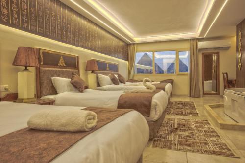 The Muse Luxury View Hotel