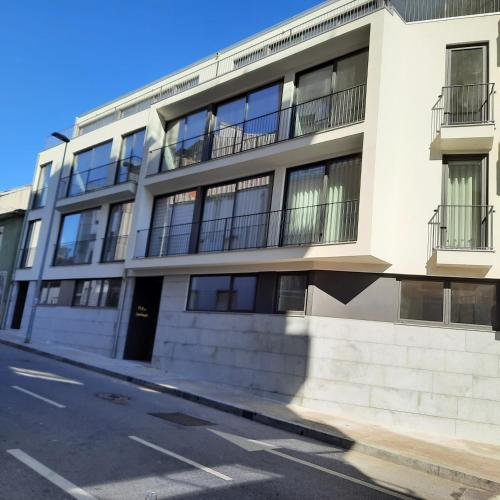 Pestana Apartments Premium — 4-Star Luxury Hotel in Porto, Portugal