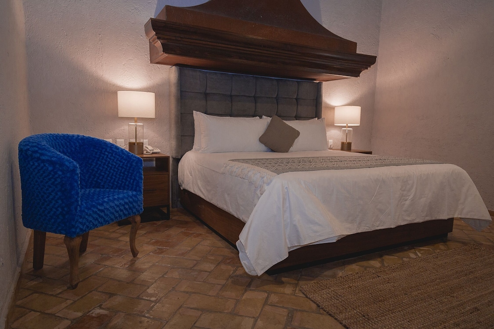 Casa Eva Hotel Boutique & Spa — Cholula — photo 5