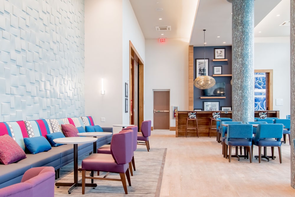 Hampton Inn & Suites Panama City Beach Beachfront - photo 6