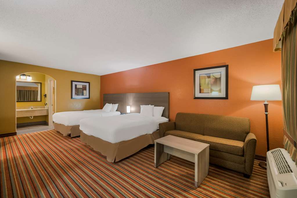 SureStay Hotel by Best Western Mt Pleasant - photo 24