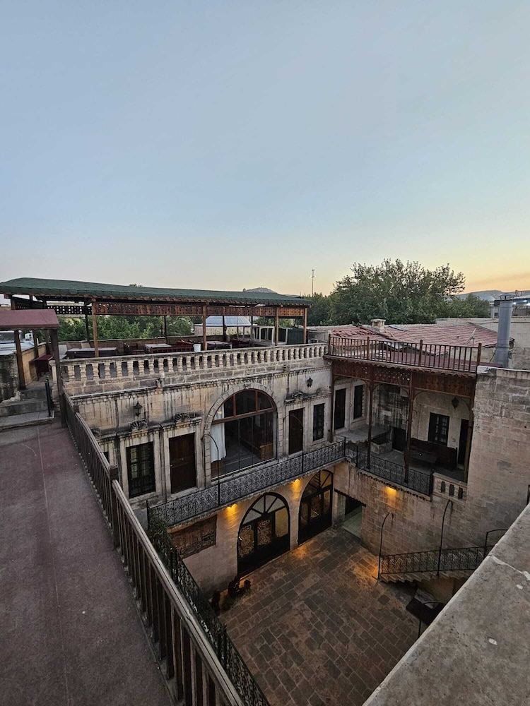 Hanimaaza Konaazi in Sanliurfa, Turkey