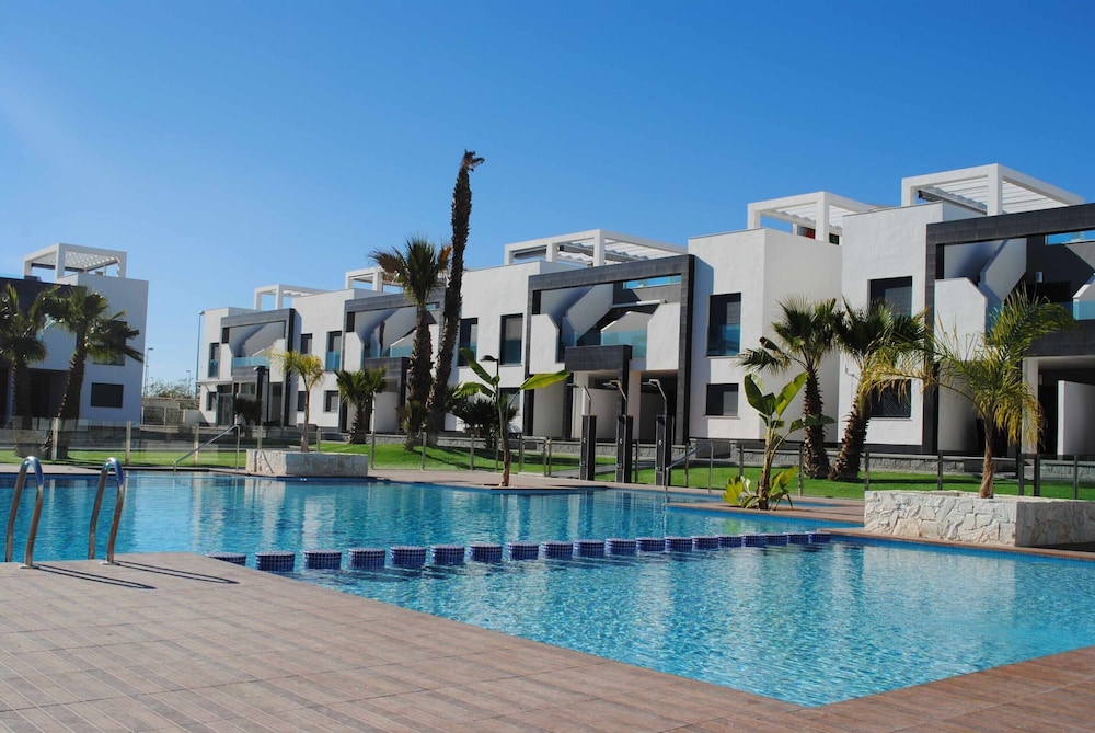 Family Apartment In La Zenia Resort — Orihuela