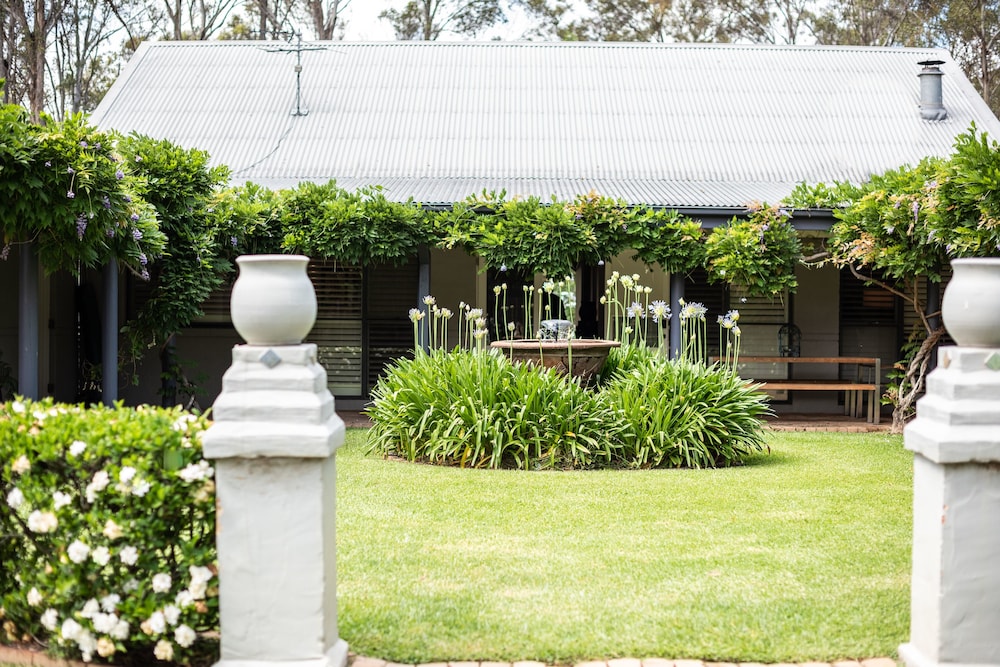 The Woods At Pokolbin in Pokolbin, Australia