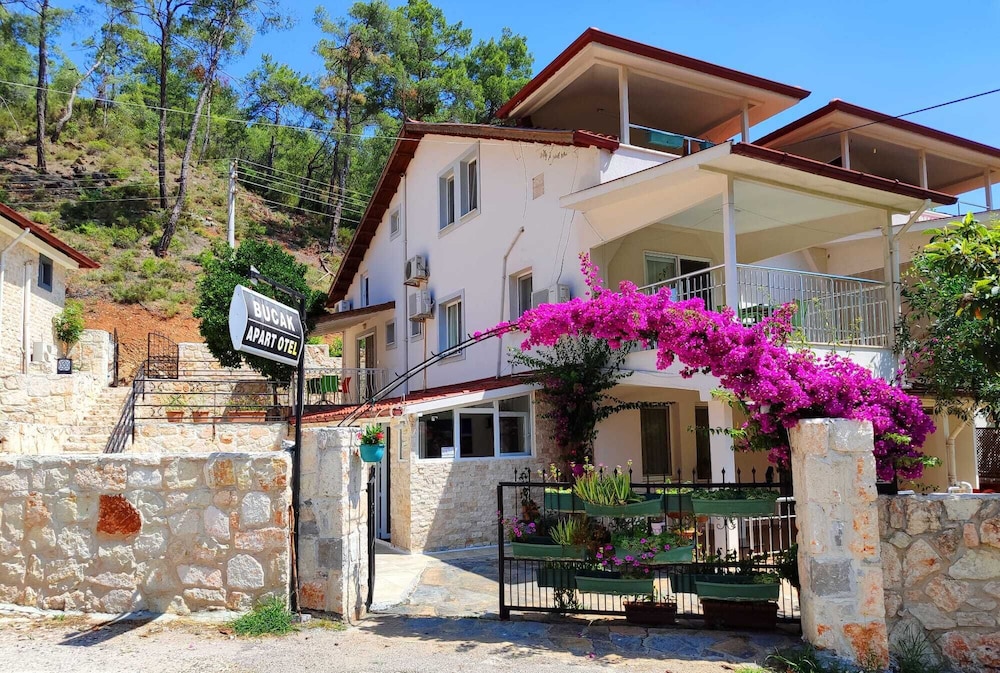 Bucak Apart Hotel Gocek & Beach in Fethiye, Turkey