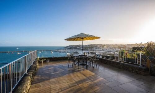 La Mouette - carbon neutral hotel in Brixham