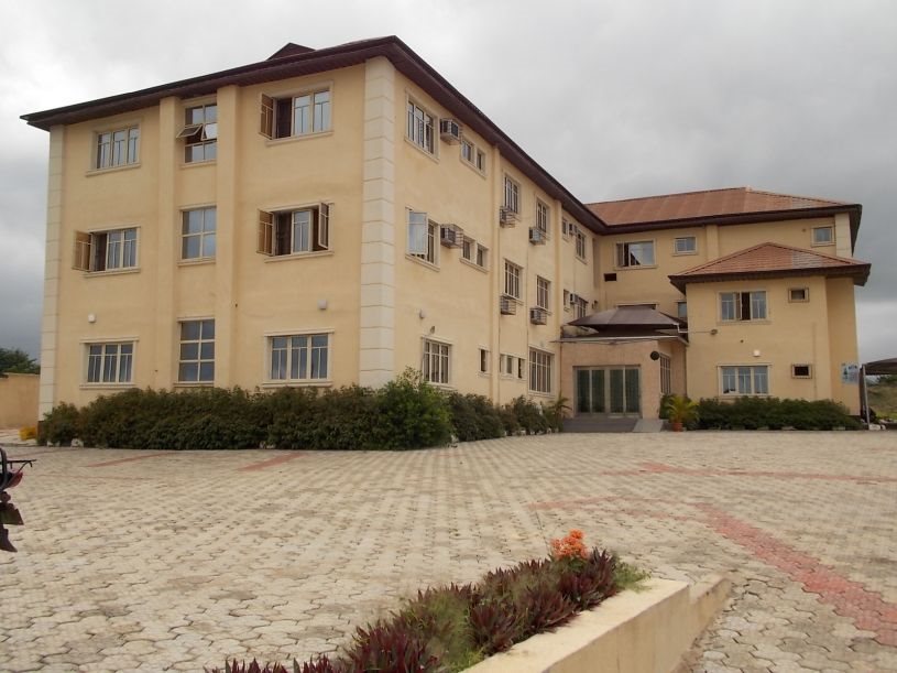 Mikagn Hotels and Suites Deluxe in Ibadan, Nigeria