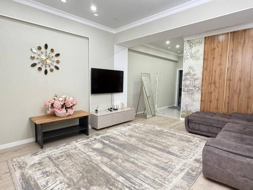 Loft Apartment — 4-Star Luxury Hotel in Bishkek, Kyrgyzstan
