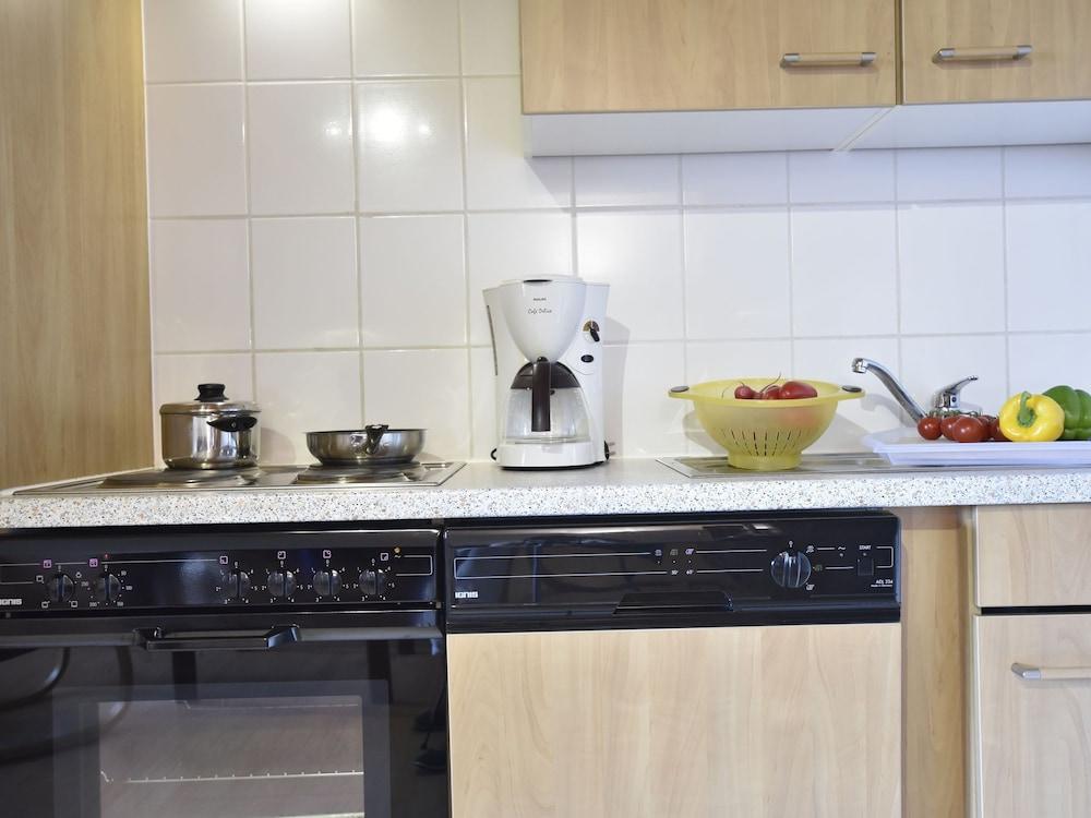 Spacious Apartment in Boddin With Garden — Gnoien — photo 3