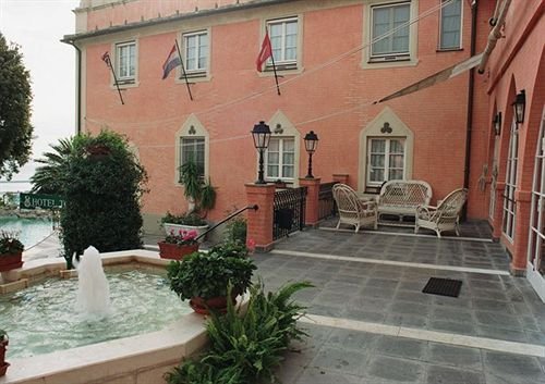 Torre Cambiaso in Genoa, Italy