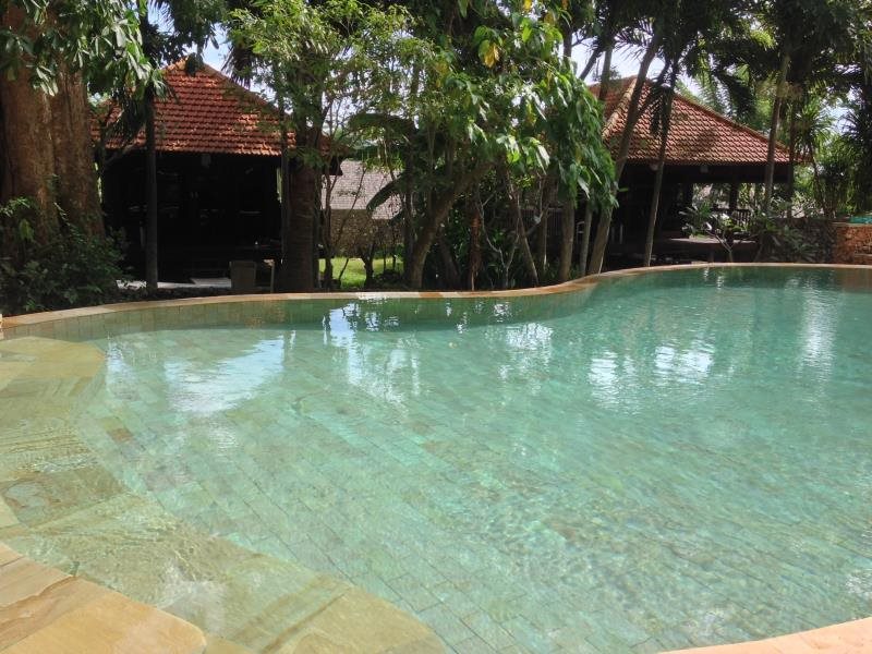 Rasasvada cottages in Pecatu, Indonesia