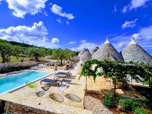 Borgo Sardedda Suites in Locorotondo, Italy