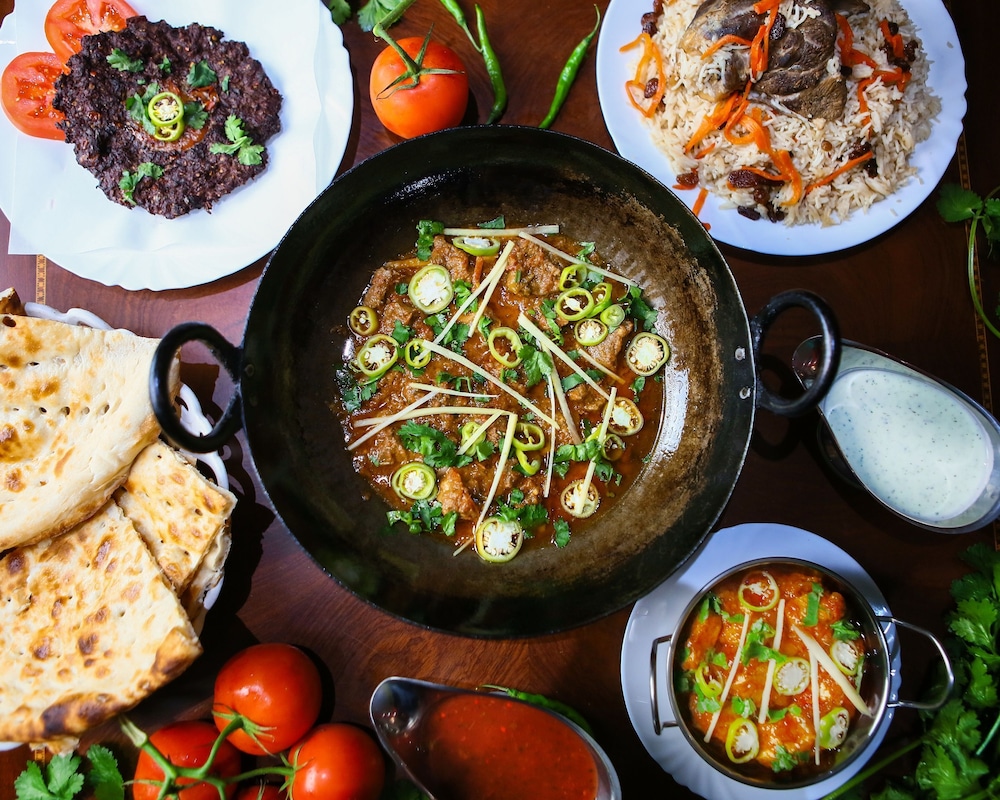 Fort Continental Hotel in Peshawar, Pakistan