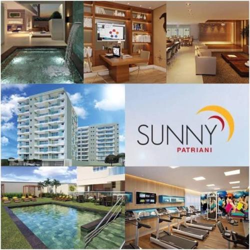 Maravilhoso Studio Flat Apto no Bosque Campinas — 4-Star Luxury Hotel in Campinas, Brasil