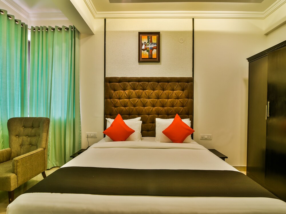 Capital O 22952 Accovah Lawande Beach Resort — Candolim — photo 3
