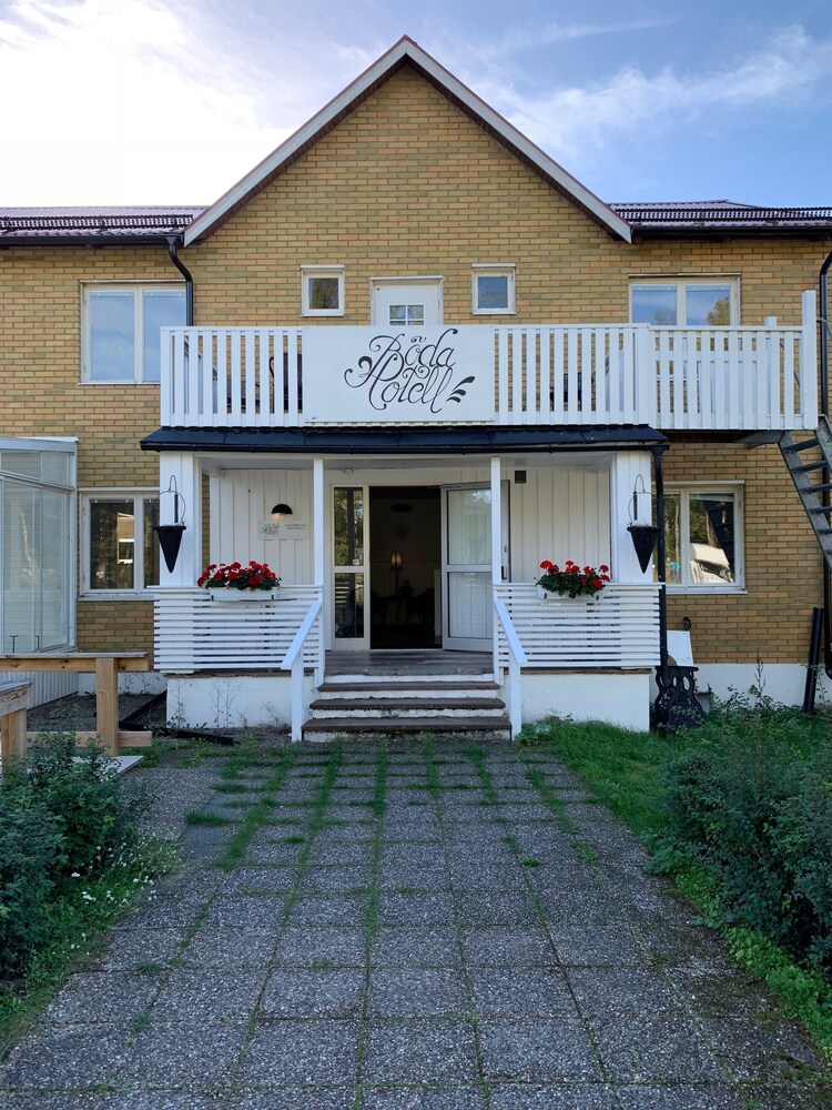 Böda Hotell in Borgholm, Sweden