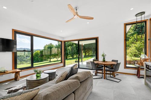 Gan Eden Retreat Byron bay luxuries escape — 4-Star Luxury Hotel in Mullumbimby, Australia
