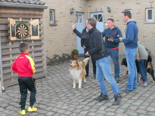 vakantiewoningen 't Ooievaarsnest — hotel in Veurne