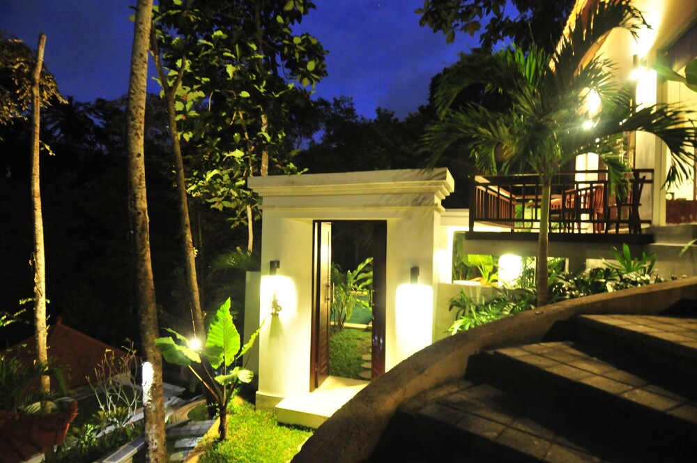 The Luku Boutique Villa And Gallery — 4-Star Luxury Hotel in Tabanan, Indonesia